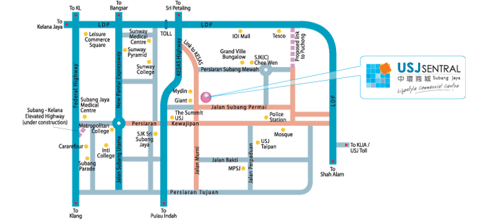 Usj mydin AGROBAZAAR